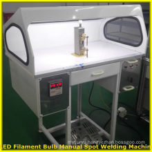 LED Filament Bulb Manual Welding Machine